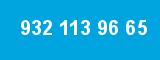 932 113 96 65